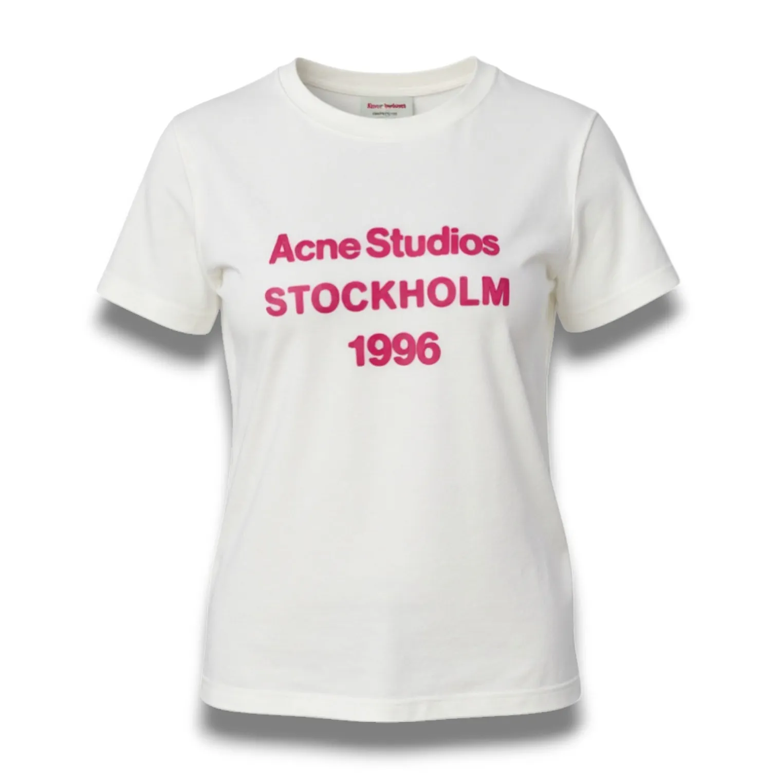 Футболка ACNE STUDIOS