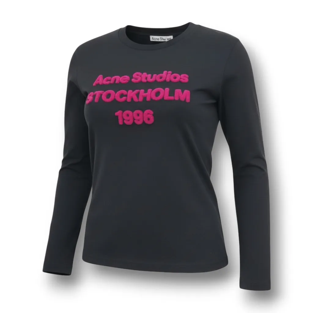 Лонгслив ACNE STUDIOS