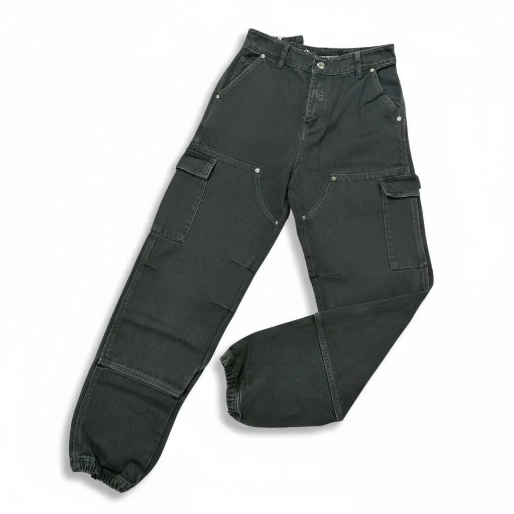 Джинсы ALEXANDER WANG