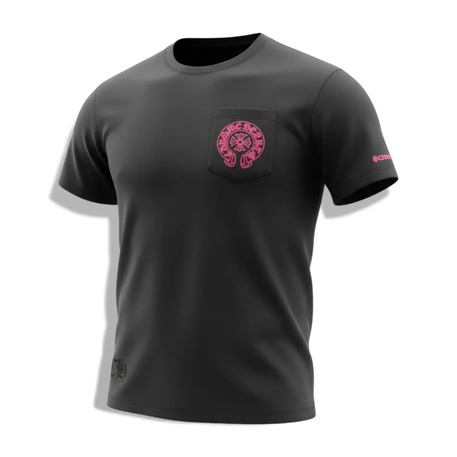 Футболка  CHROME HEARTS