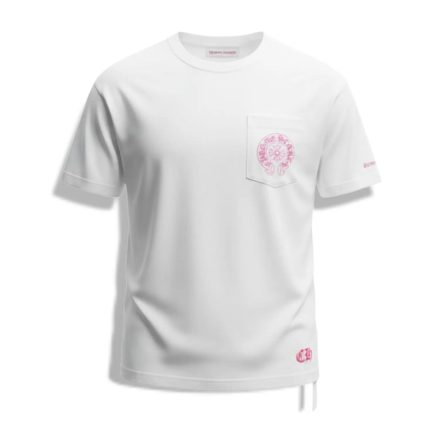 Футболка  CHROME HEARTS