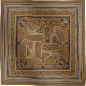 Платок HERMES (140Х140 см)