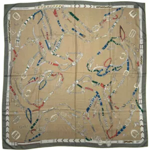 Платок HERMES (140Х140 см)