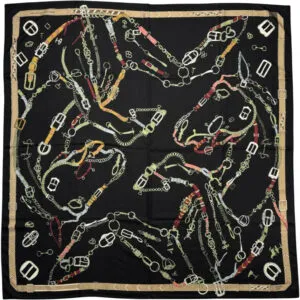 Платок HERMES (140Х140 см)