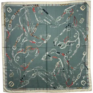 Платок HERMES (140Х140 см)