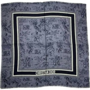 Платок DIOR (140Х140 см)