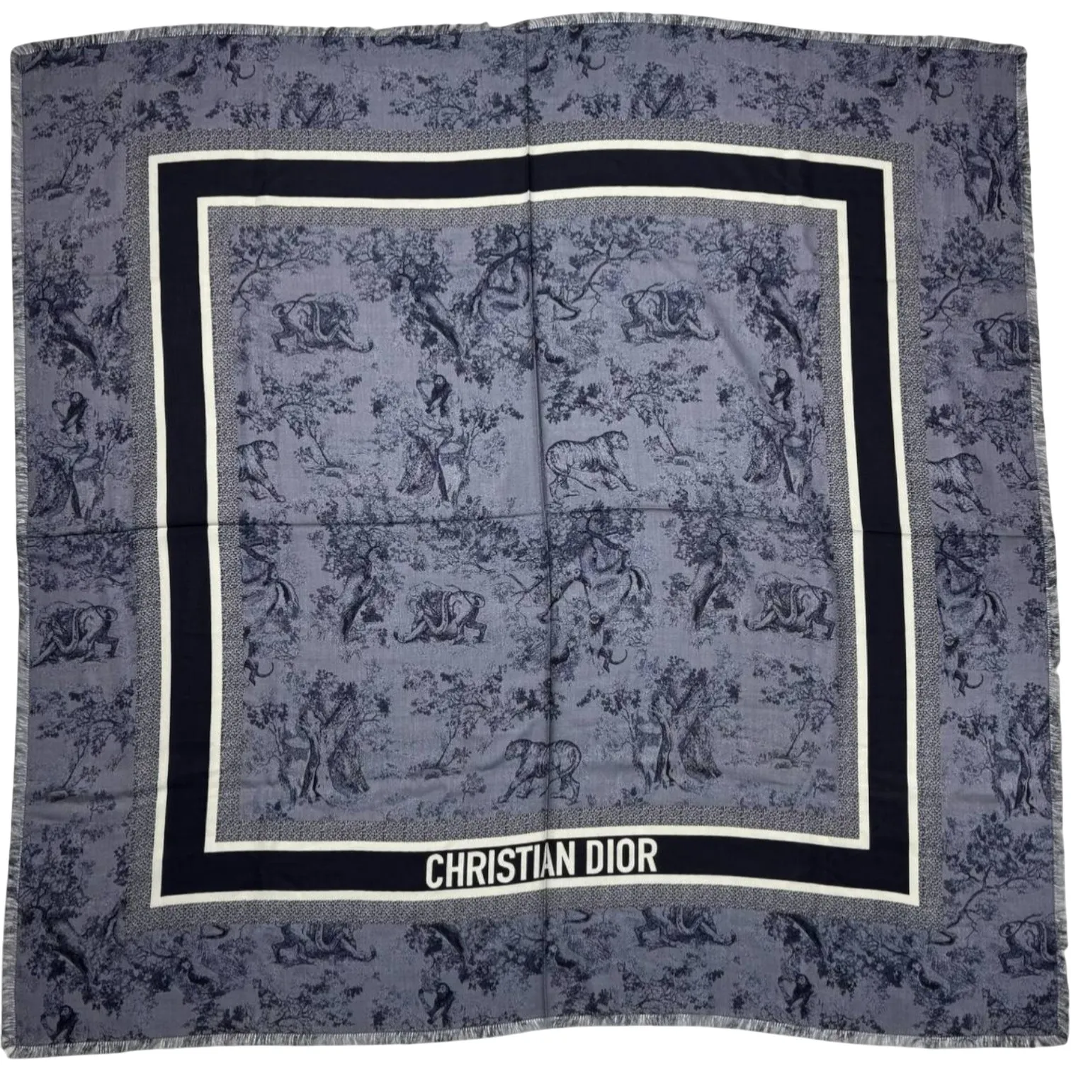 Платок DIOR (140Х140 см)