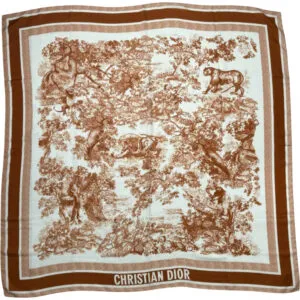 Платок DIOR (140Х140 см)