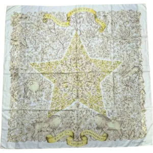 Платок DIOR (140Х140 см)