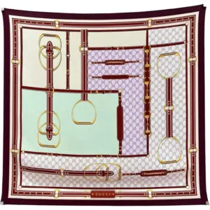 Платок GUCCI (90Х90 см)