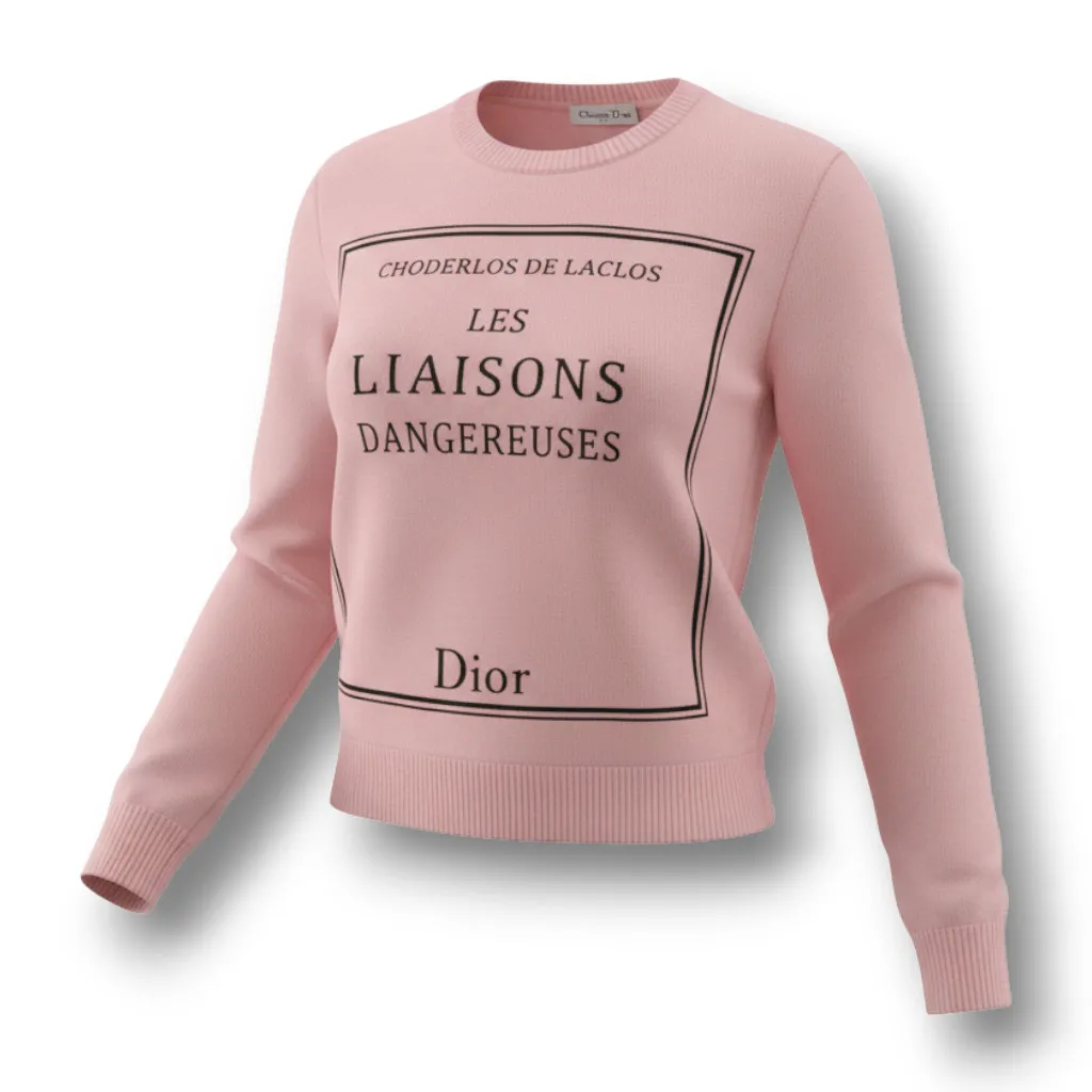 Лонгслив DIOR