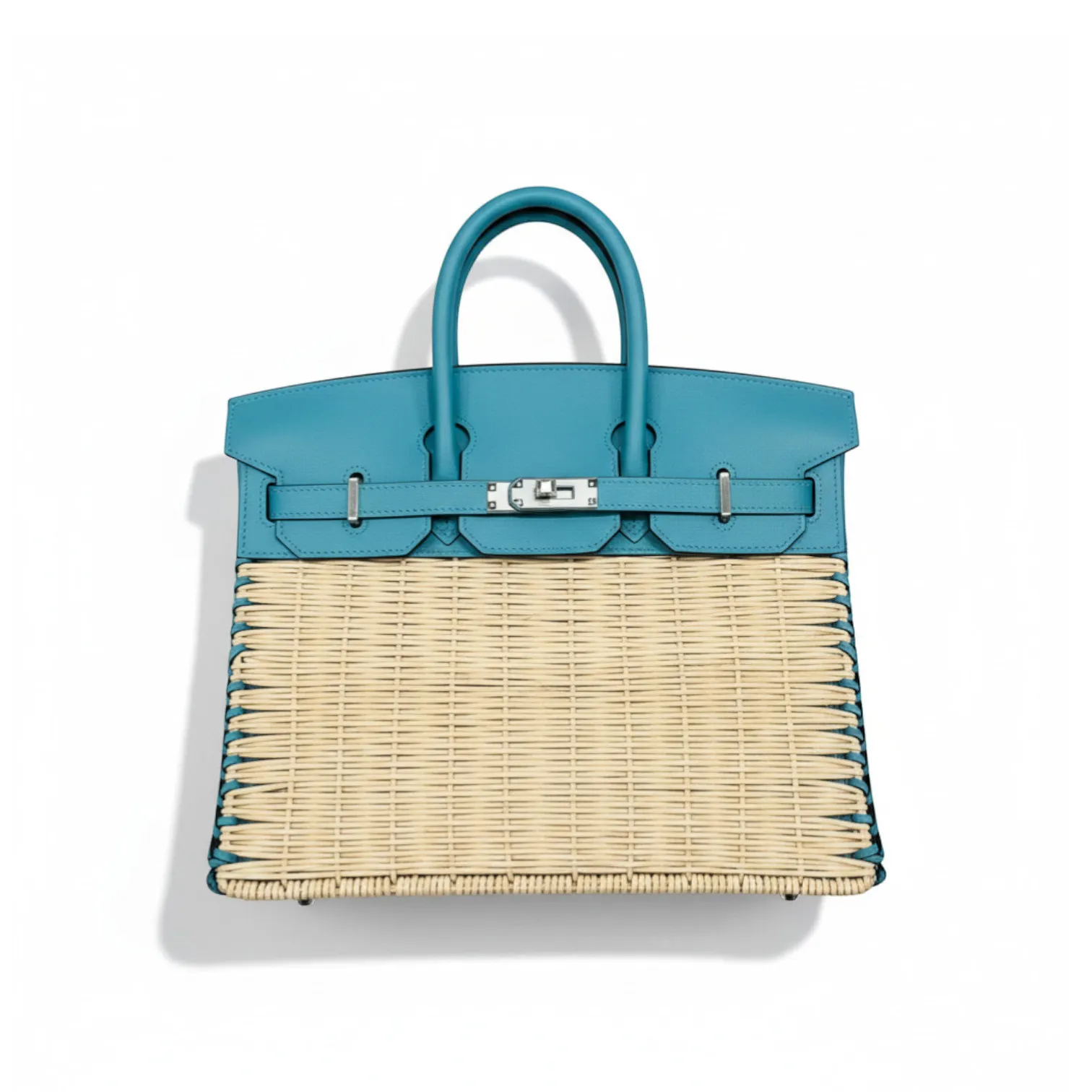 Сумка HERMES Birkin Picnic (25 cм)