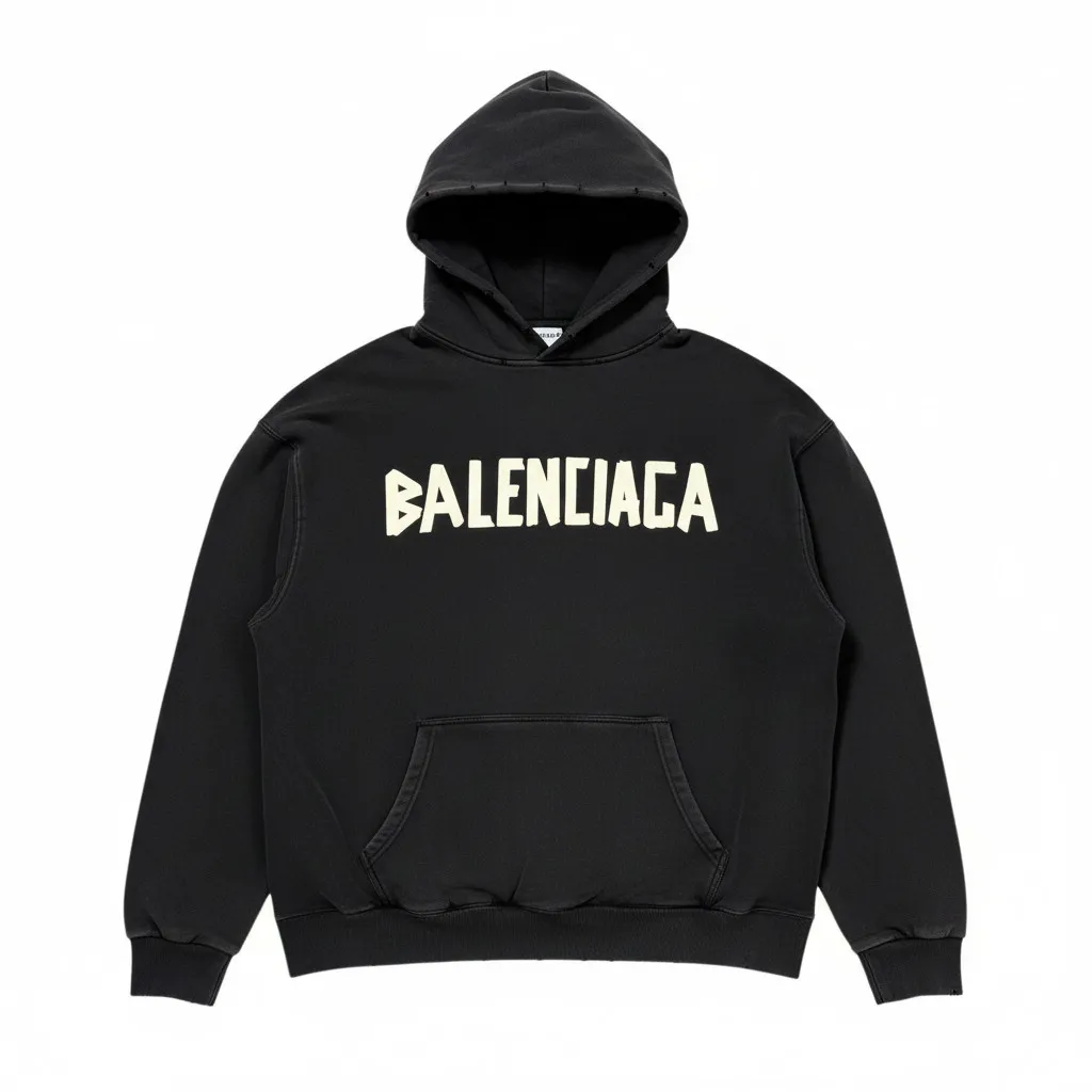 Худи BALENCIAGA