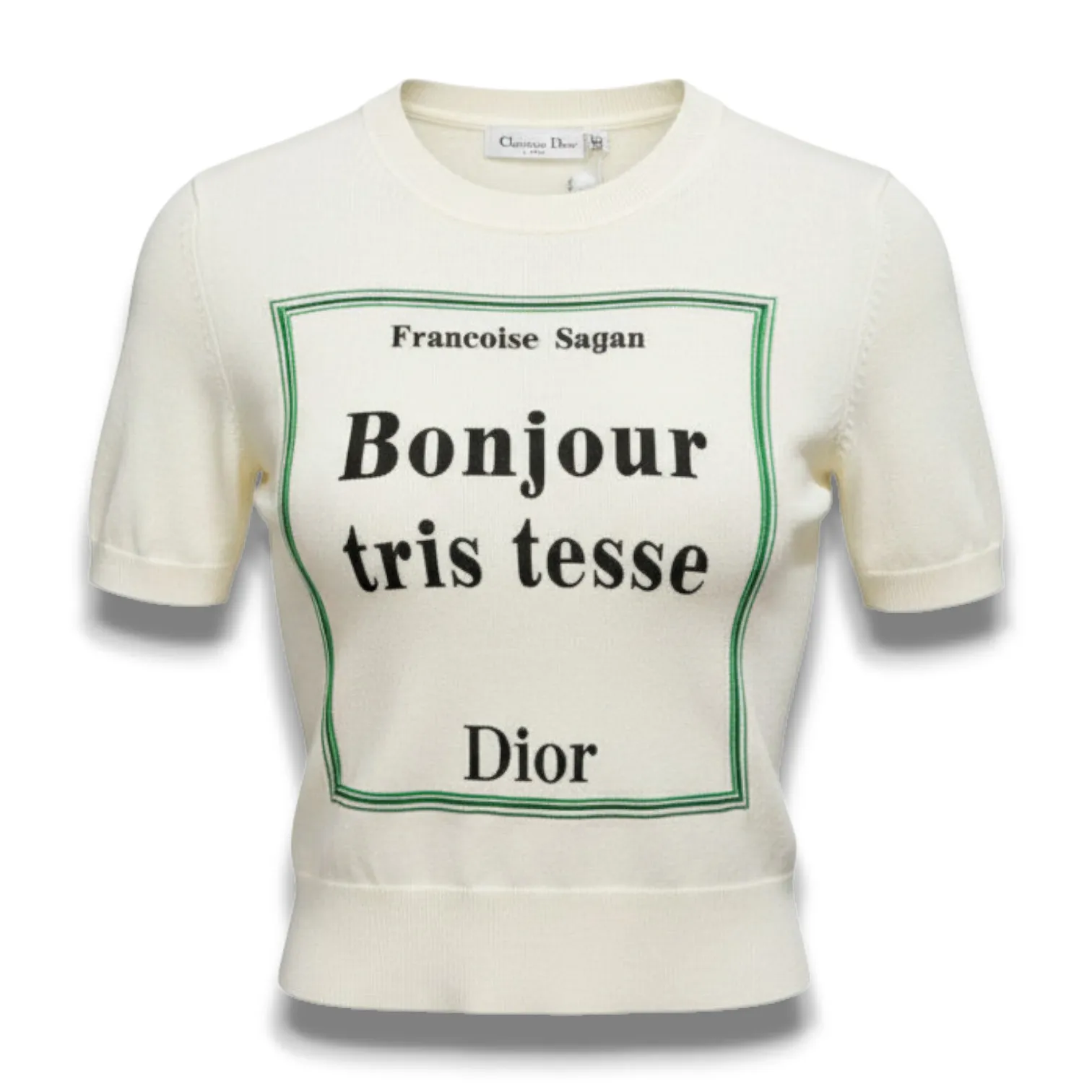 Футболка DIOR