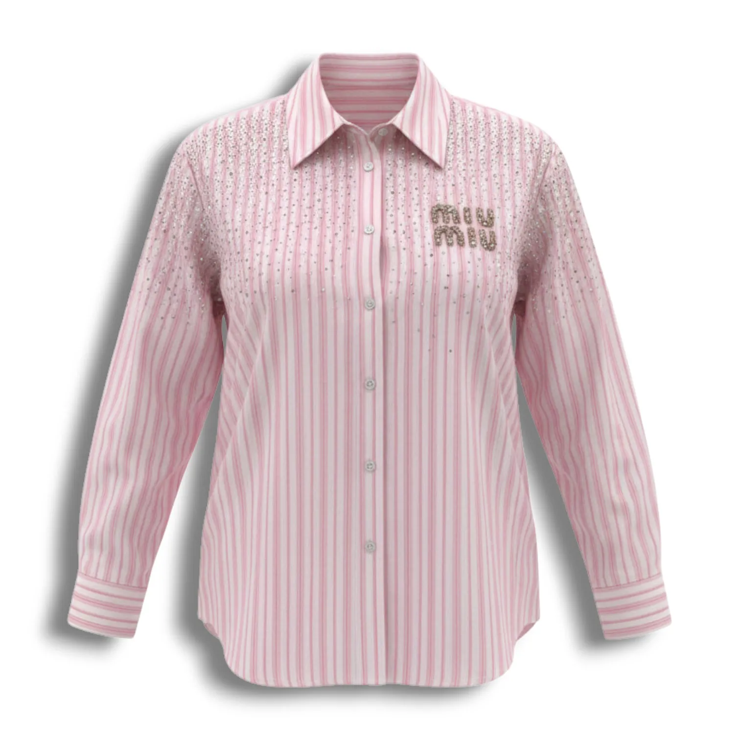 Блузка MIU MIU