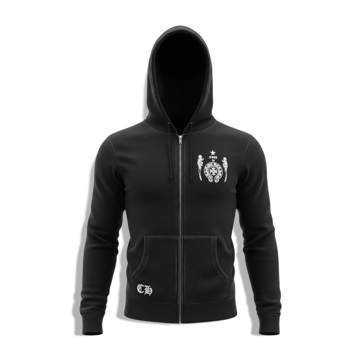Олимпийка CHROME HEARTS