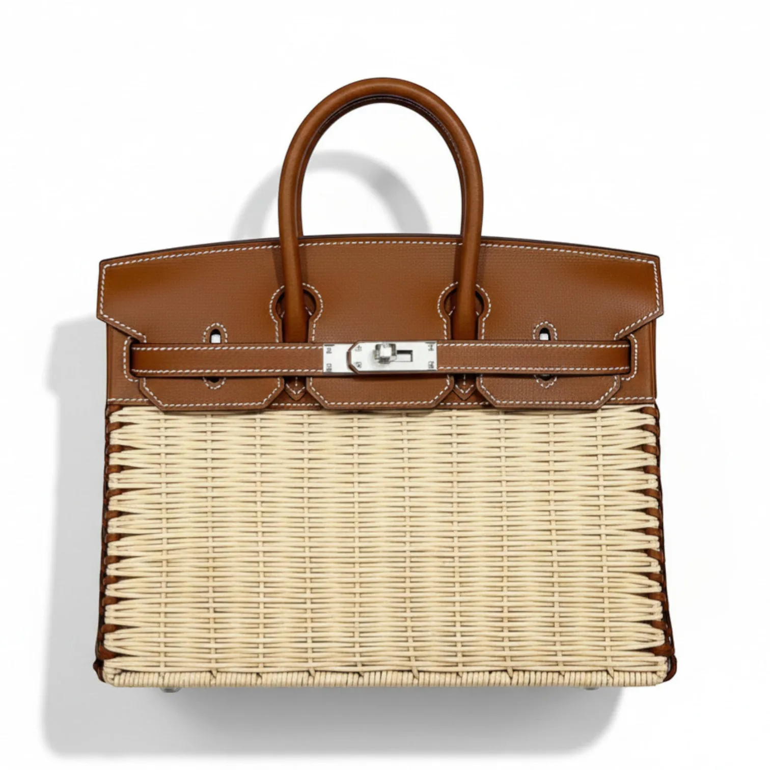 Сумка HERMES Birkin Picnic (30 cм)