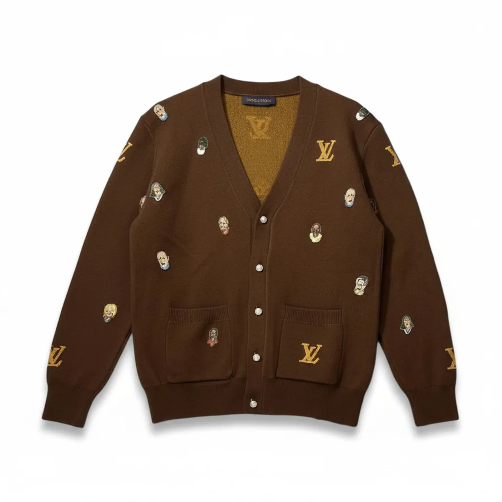 Кардиган LOUIS VUITTON