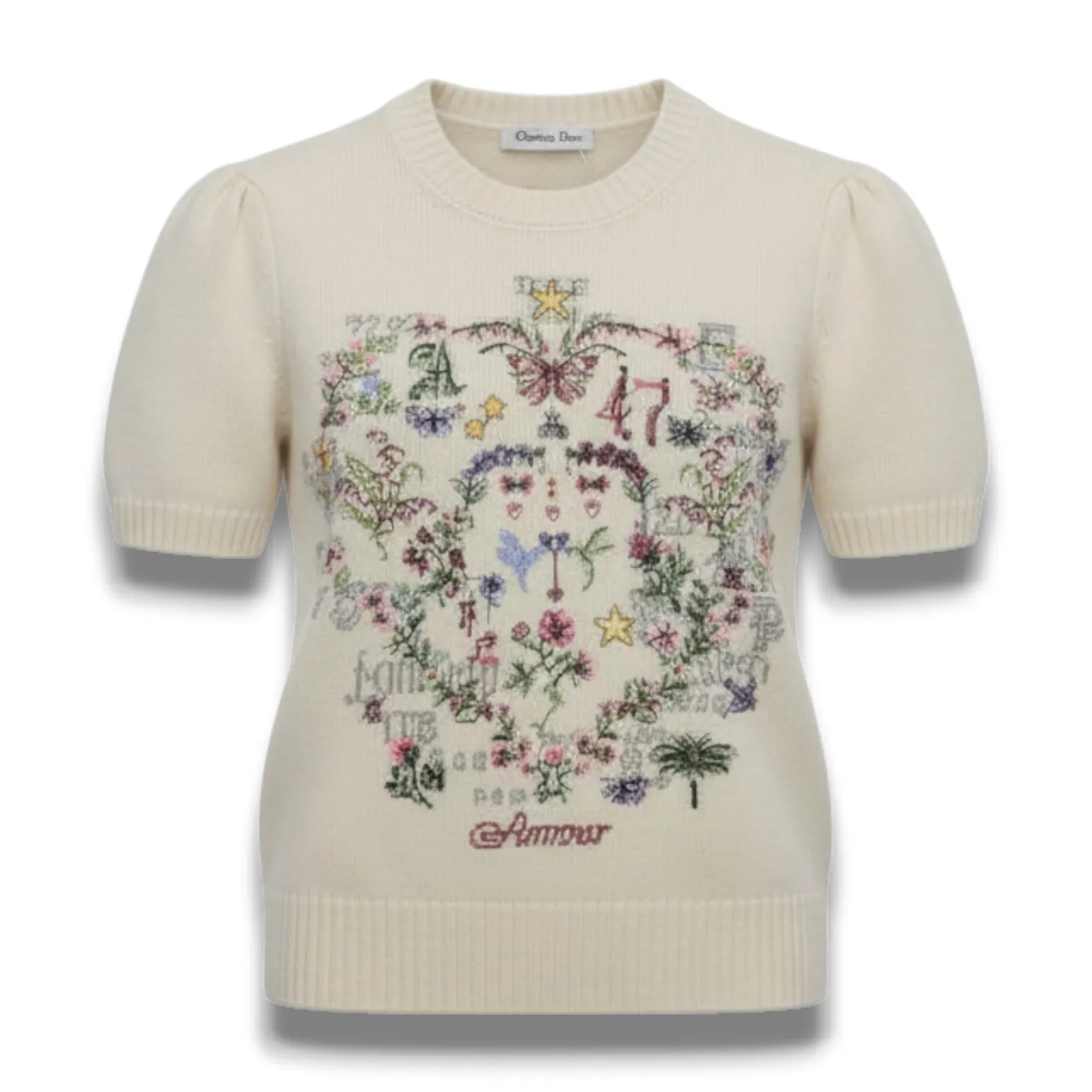 Футболка DIOR