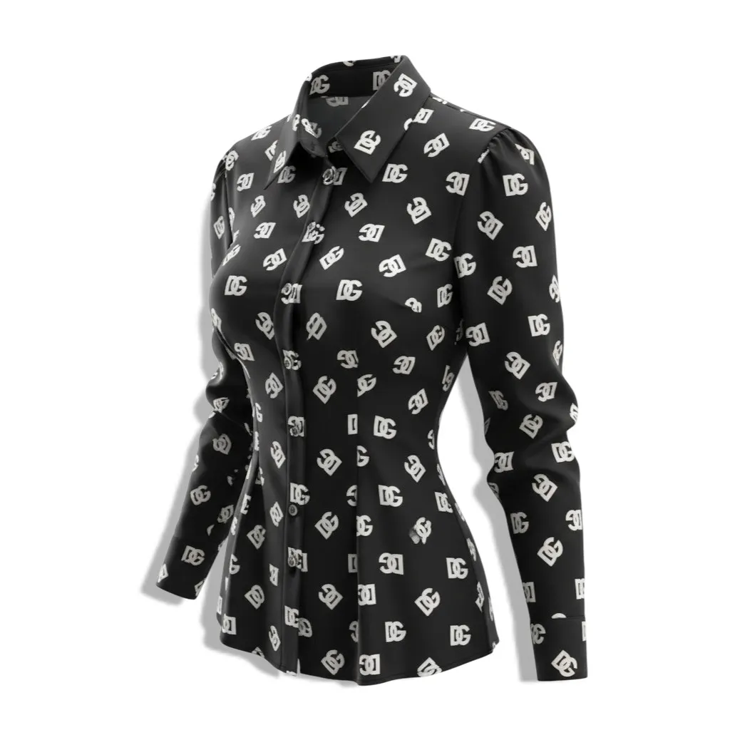 Блузка DOLCE GABBANA