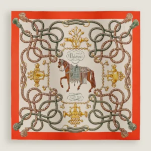 Платок HERMES (140Х140 см)