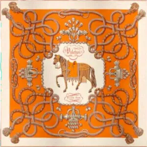Платок HERMES (140Х140 см)