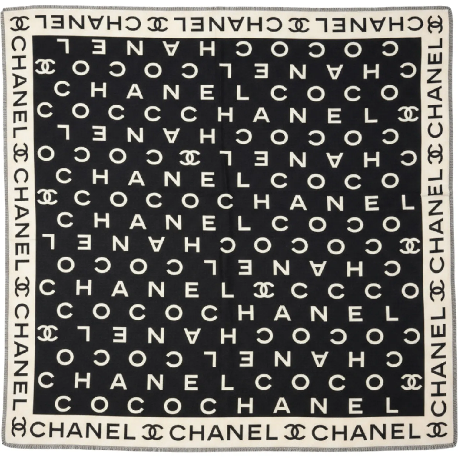 Платок CHANEL (140Х140 см)