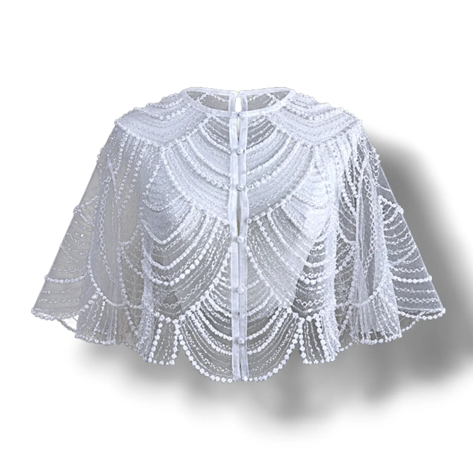 Накидка ERMANO SCERVINO