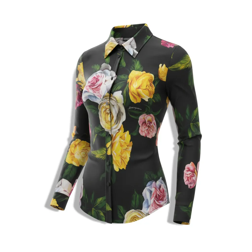 Блузка DOLCE GABBANA