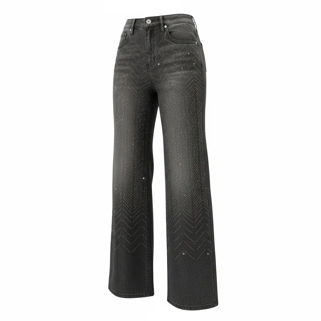 Джинсы ERMANO SCERVINO