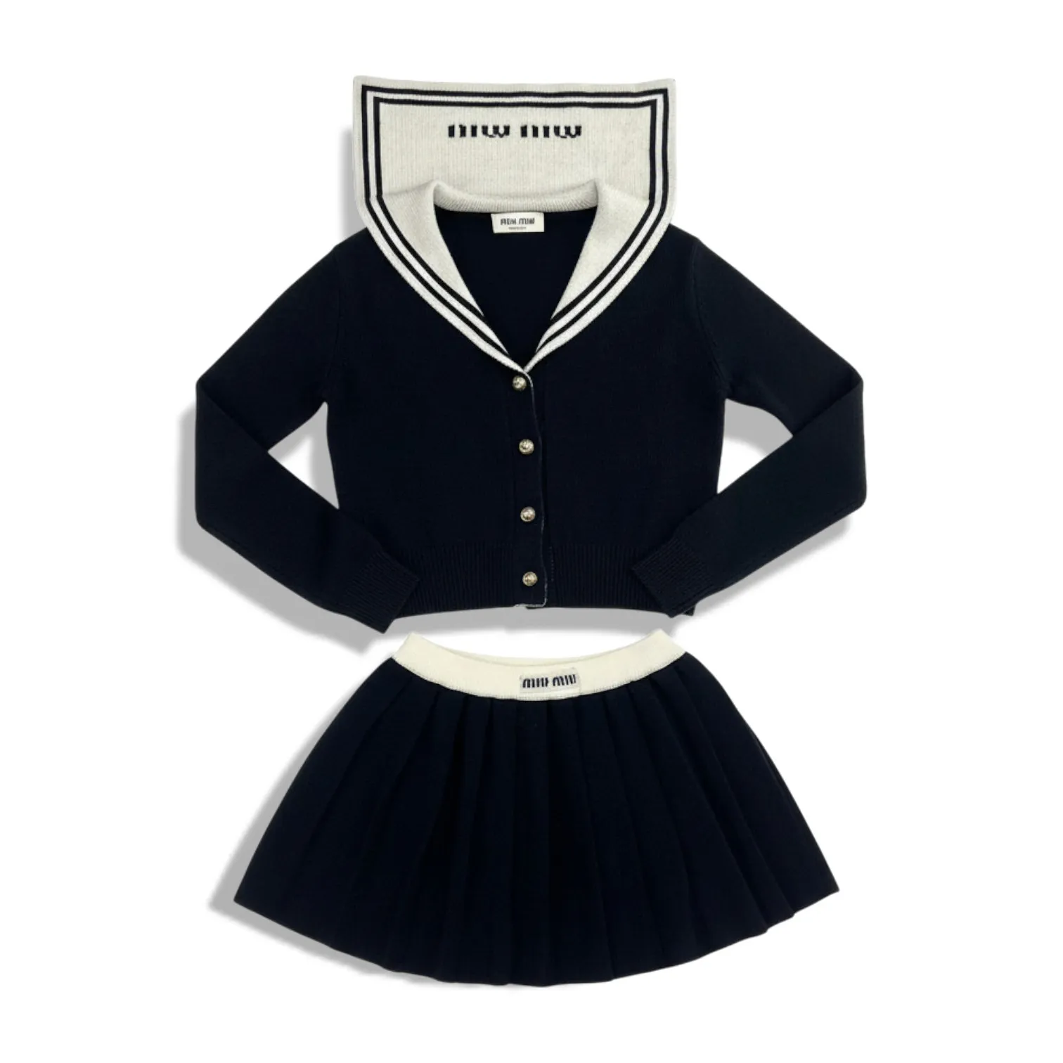 Комплект MIU MIU