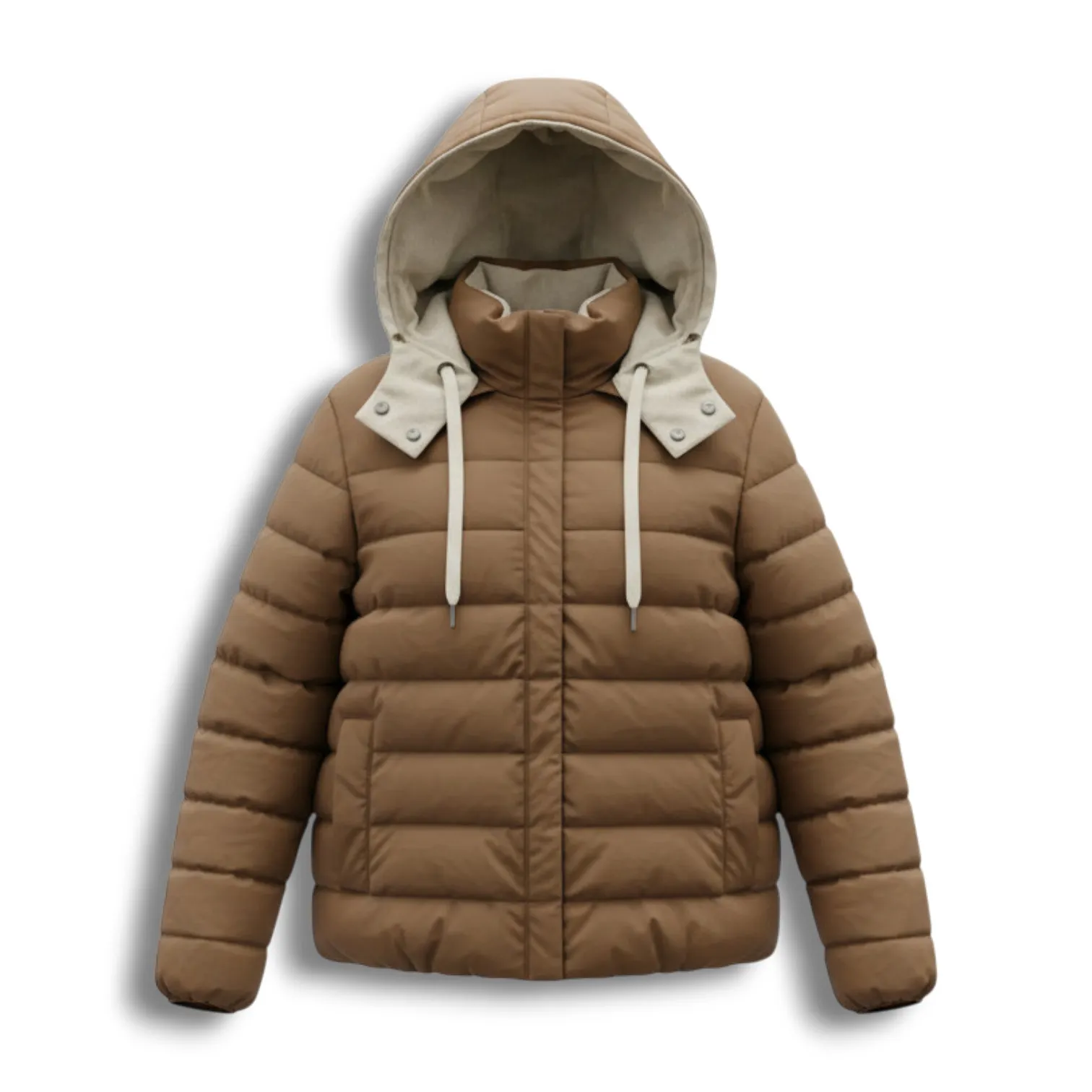 Пуховик BRUNELLO CUCINELLI