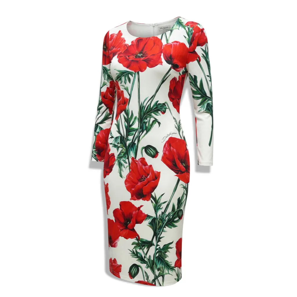 Платье DOLCE GABBANA