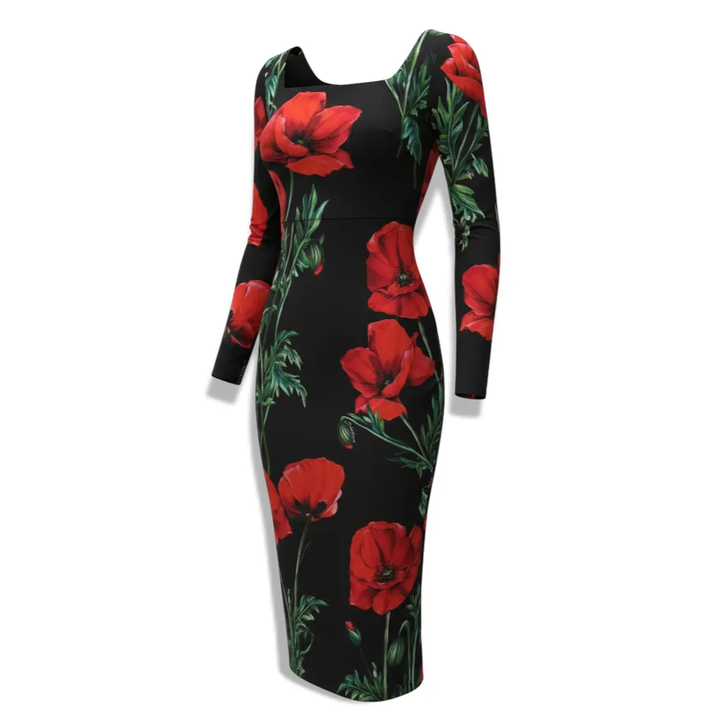 Платье DOLCE GABBANA