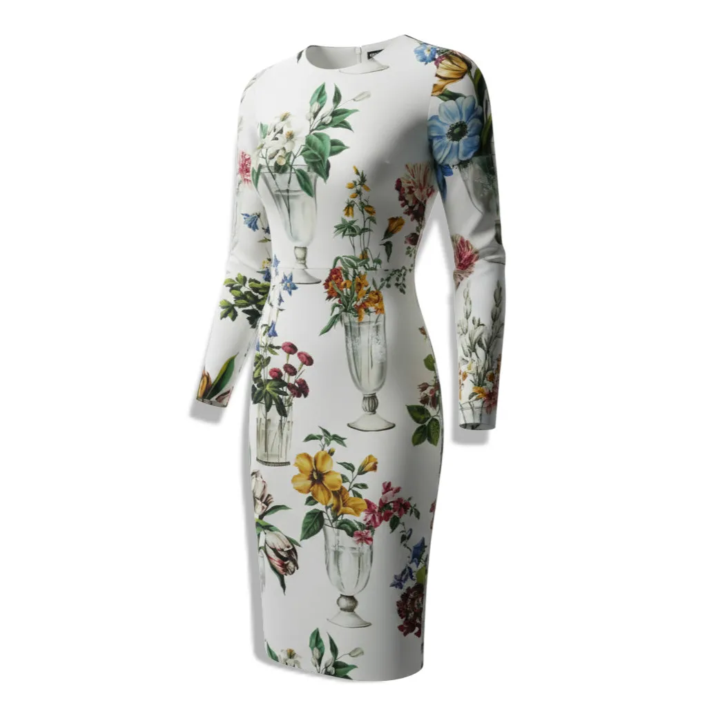 Платье DOLCE GABBANA
