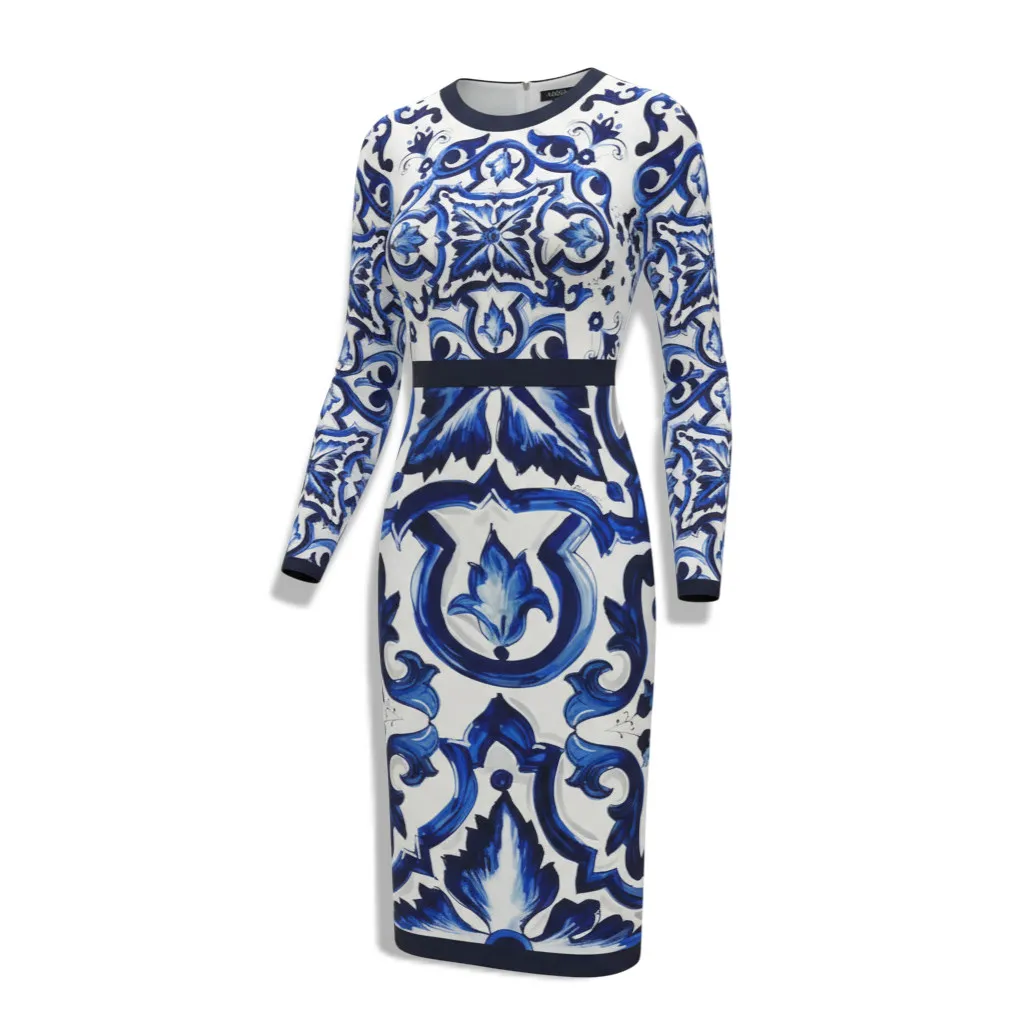 Платье DOLCE GABBANA