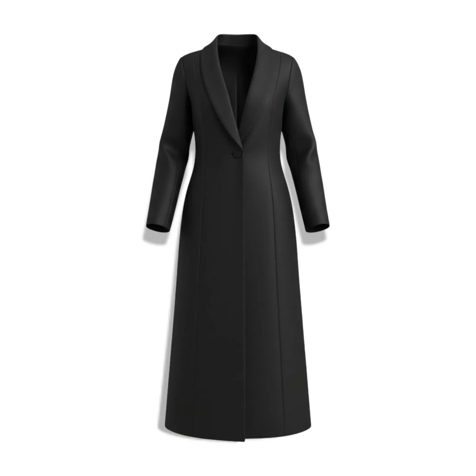Пальто SCHIAPARELLI