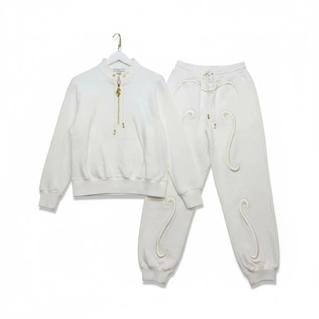 Спортивный костюм  SCHIAPARELLI