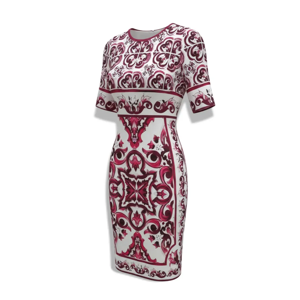 Платье DOLCE GABBANA