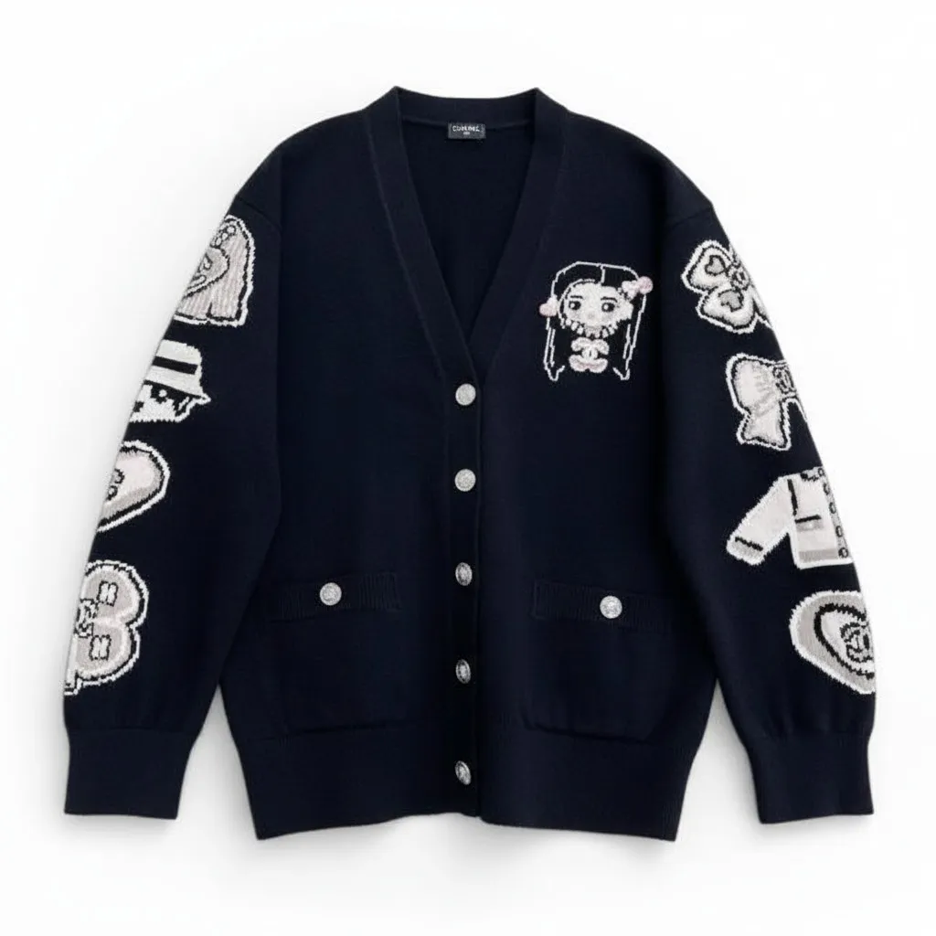 Кардиган CHANEL