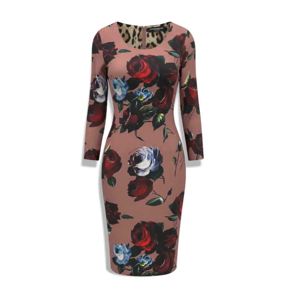 Платье DOLCE GABBANA