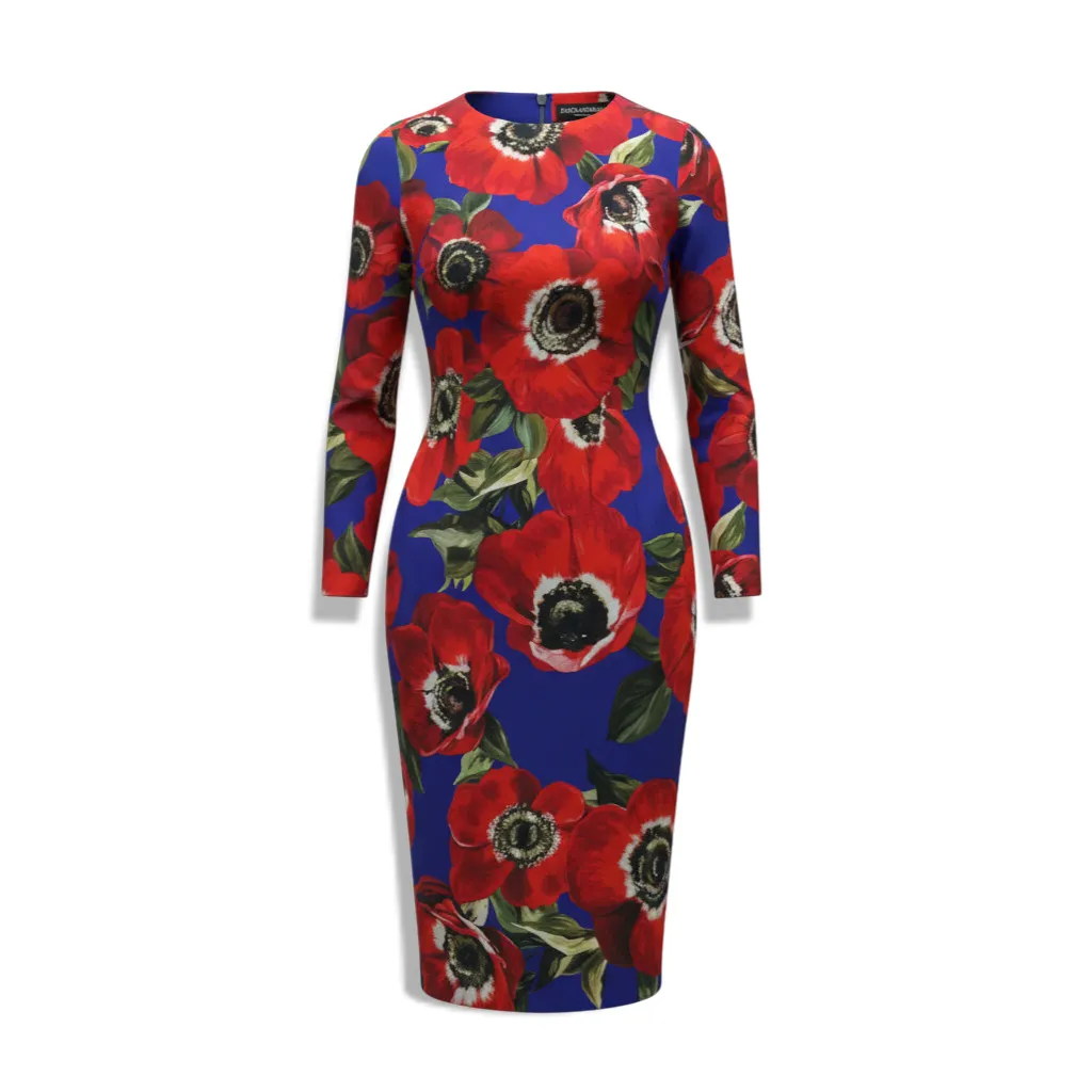 Платье DOLCE GABBANA