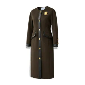 Пальто SCHIAPARELLI