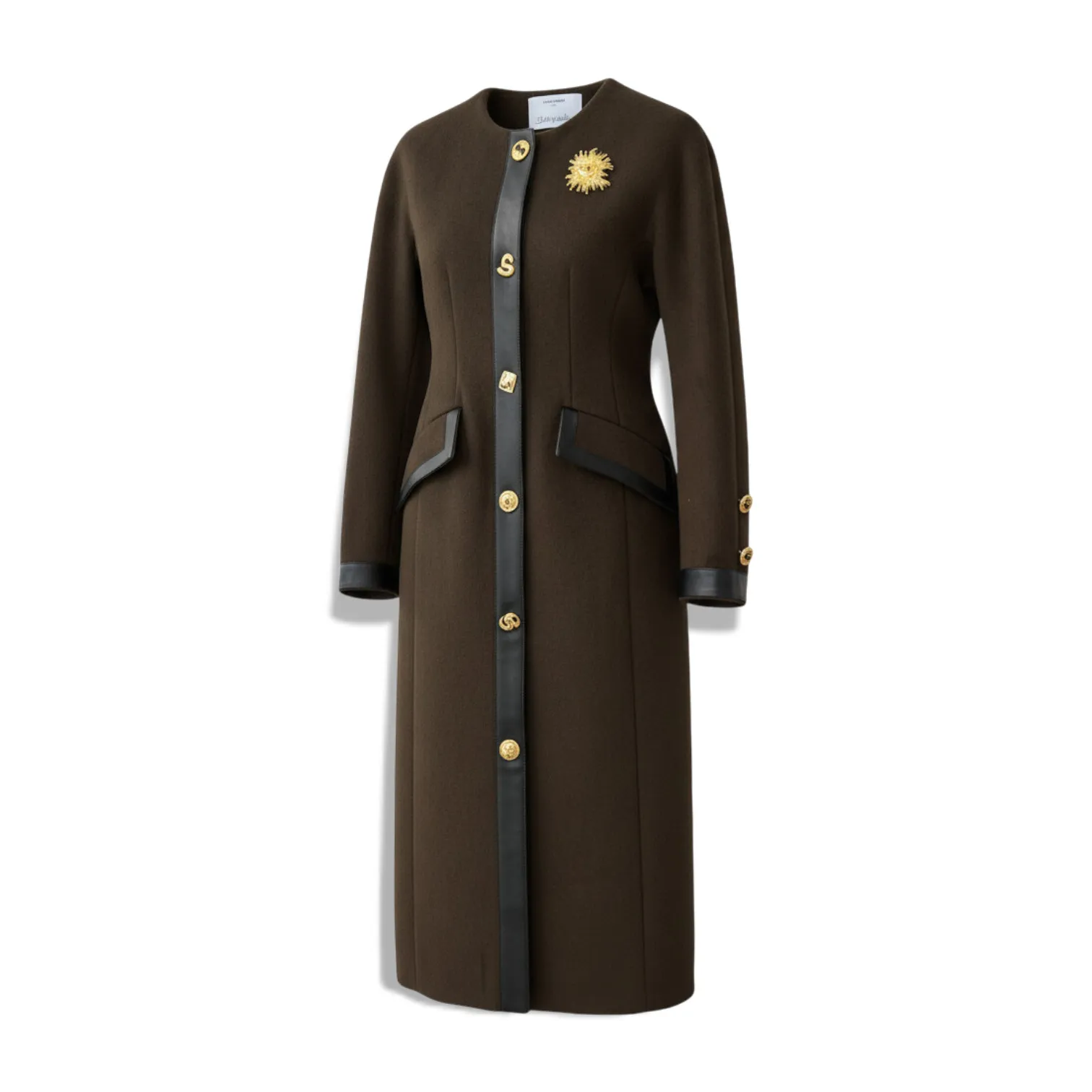 Пальто SCHIAPARELLI