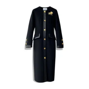 Пальто SCHIAPARELLI