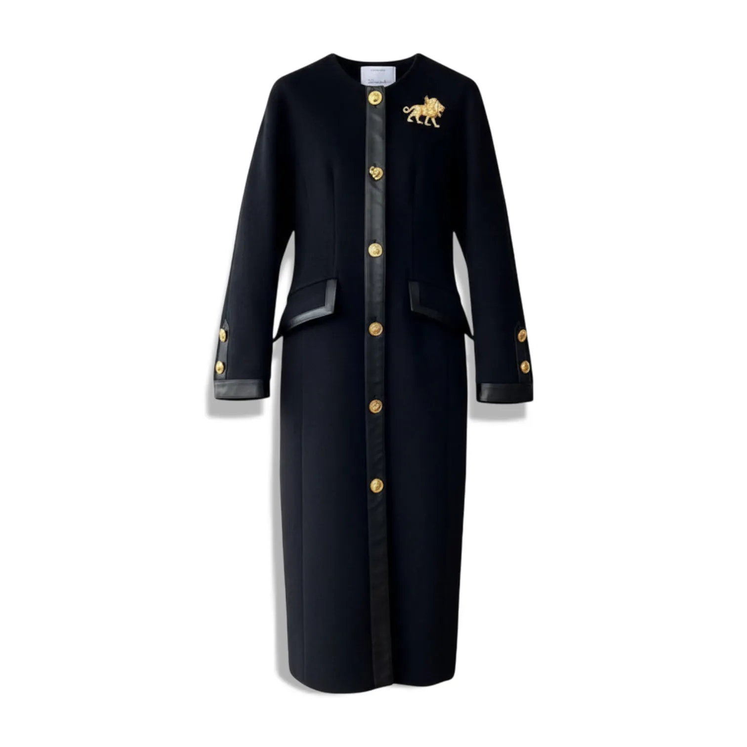 Пальто SCHIAPARELLI