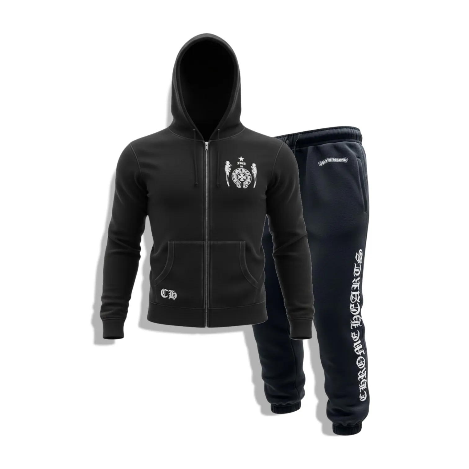 Спортивный костюм CHROME HEARTS