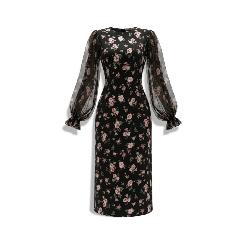Платье DOLCE GABBANA
