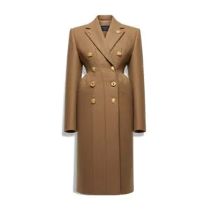 Пальто SCHIAPARELLI