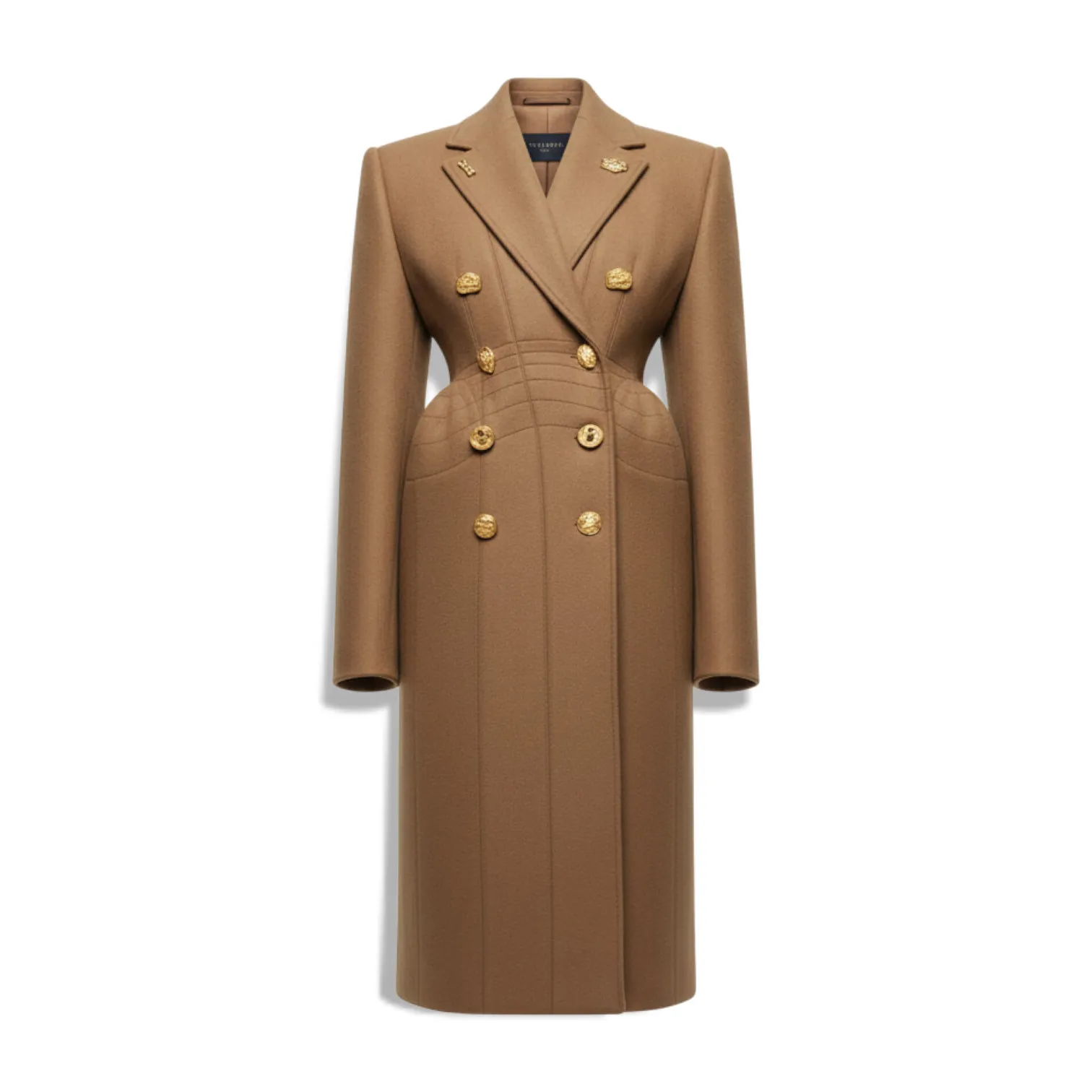 Пальто SCHIAPARELLI